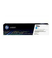Toner HP 126A azurový (CE311A)