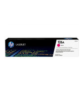 Toner HP 126A purpurový (CE313A)