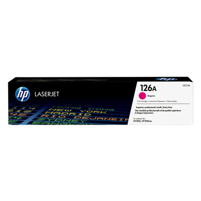 Toner do tiskárny HP 126A purpurový (CE313A)