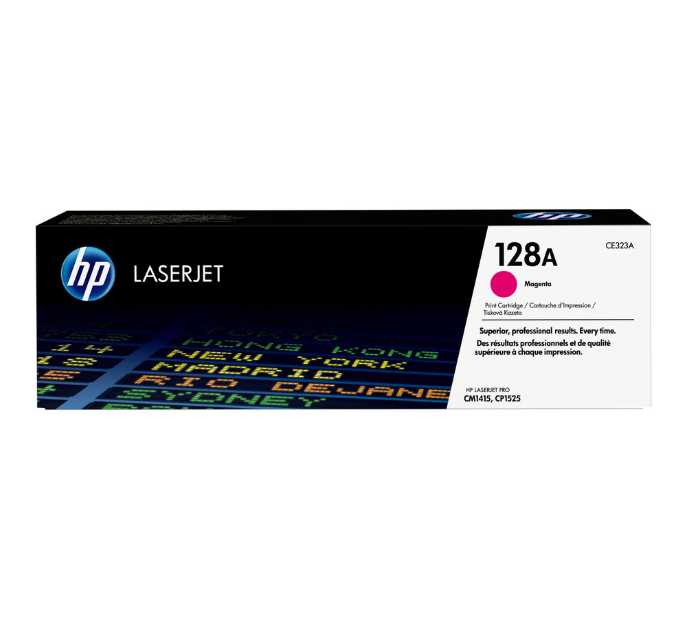 Toner HP 128A purpurový (CE323A)