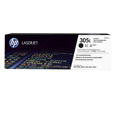 Toner do tiskárny HP 305L černý (CE410L)