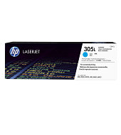 Toner HP 305L azurový (CE411L)