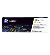 Toner HP 305L žlutý (CE412L)