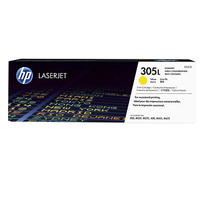 Toner do tiskárny HP 305L žlutý (CE412L)