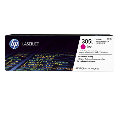 Toner do tiskárny HP 305L purpurový (CE413L)