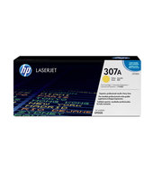 Toner HP 307A žlutý (CE742A)