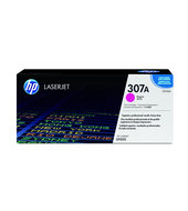 Toner HP 307A purpurový (CE743A)