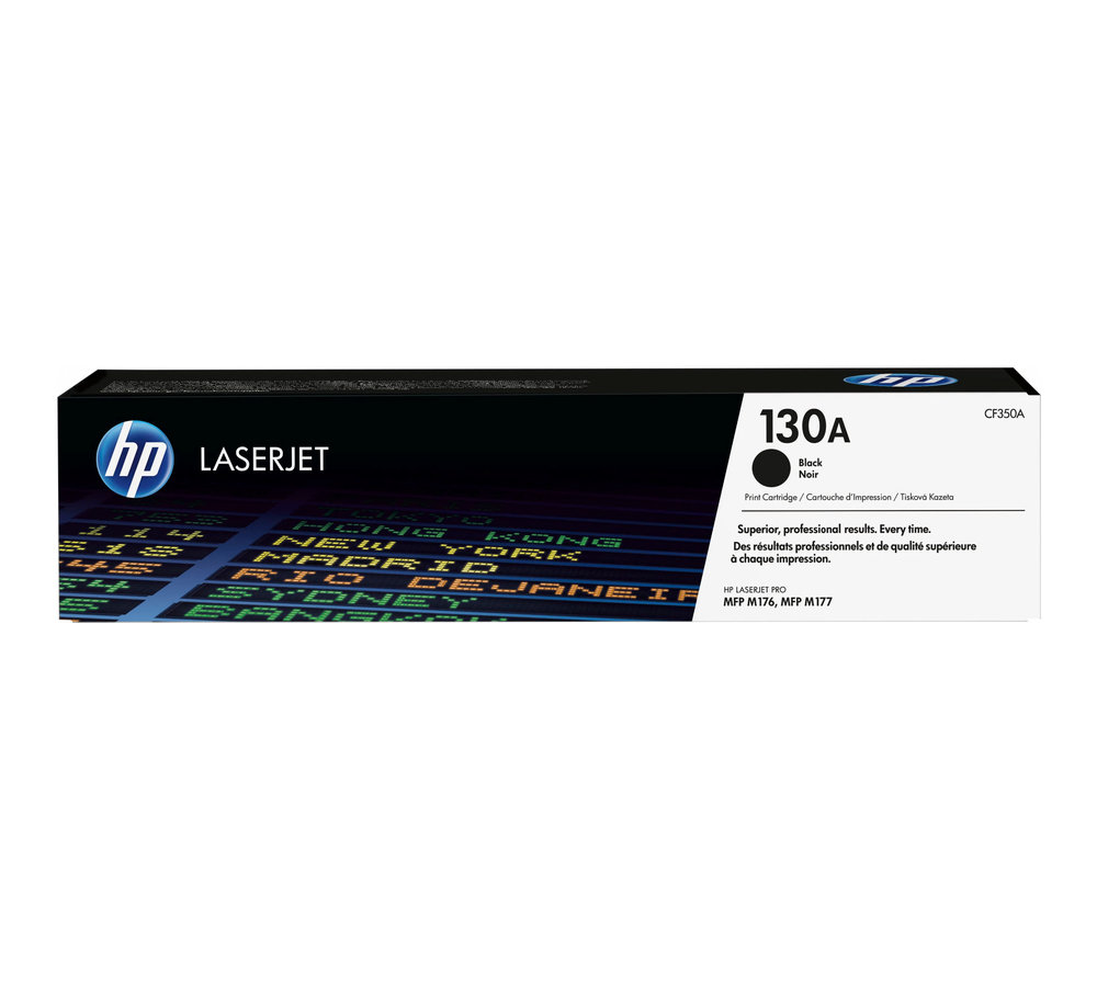 Toner do tiskárny HP 130A černý (CF350A)