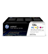 Toner HP 128A kombinované balení (CF371AM)