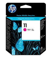 Inkoustová náplň HP 11 purpurová (C4837A)