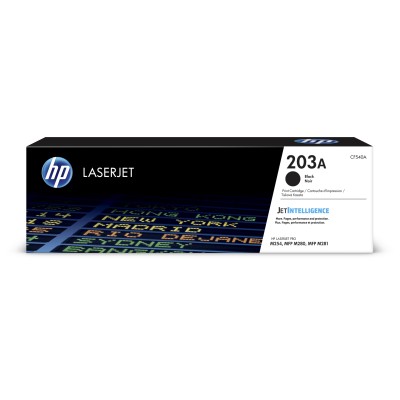 Toner do tiskárny HP 203A černý (CF540A)