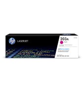 Toner do tiskárny HP 203A purpurový (CF543A)