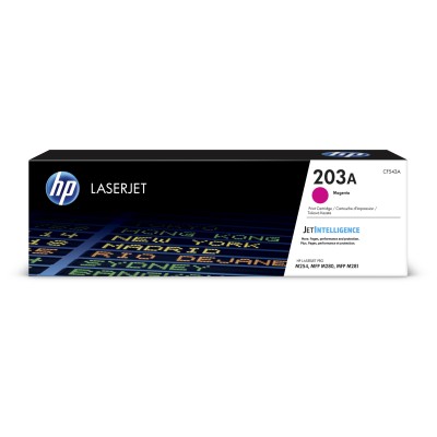Toner HP 203A purpurový (CF543A)