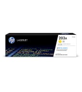 Toner HP 203A žlutý (CF542A)
