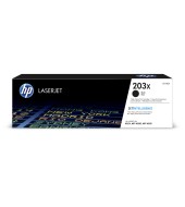 Toner HP 203X černý (CF540X)