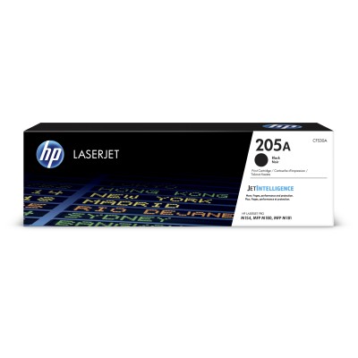 Toner do tiskárny HP 205A černý (CF530A)