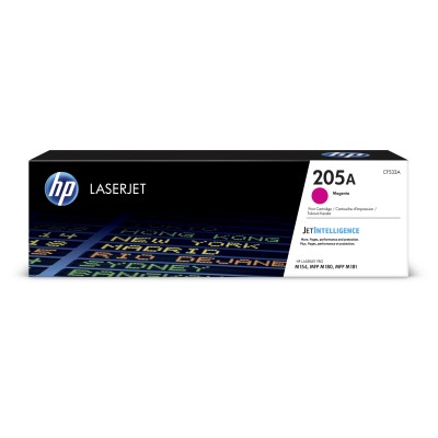 Toner HP 205A purpurový (CF533A)