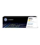 Toner HP 205A žlutý (CF532A)
