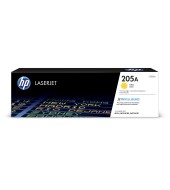 Toner do tiskárny HP 205A žlutý (CF532A)