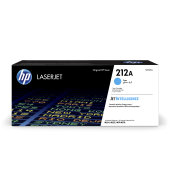 Toner do tiskárny HP 212A azurový (W2121A)