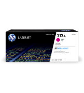 Toner do tiskárny HP 212A purpurový (W2123A)