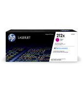 Toner HP 212X purpurový (W2123X)