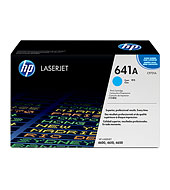 Toner HP 641A azurový (C9721A)