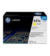 Toner HP 641A žlutý (C9722A)