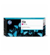 Inkoustová náplň HP 730 purpurová (300 ml) (P2V69A)