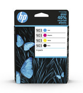 Inkoustová náplň HP 903 - kombinované balení (6ZC73AE)