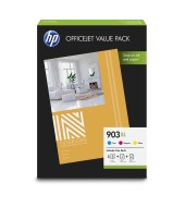 Sada inkoustových náplní 903XL + 75 listů A4 (1CC20AE)