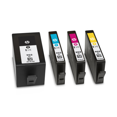 Sada inkoustových kazet HP 903XL pro snadné objednání (HP-903XL)
