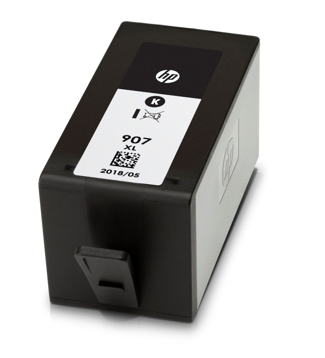 Inkoustová náplň HP 907XL černá (T6M19AE)