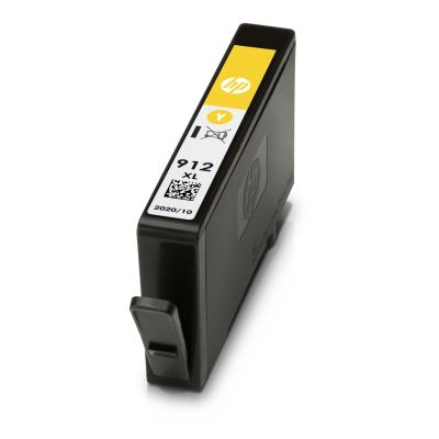 Inkoustová náplň HP 912XL žlutá (3YL83AE)
