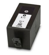 Inkoustová náplň HP 917XL černá (3YL85AE)