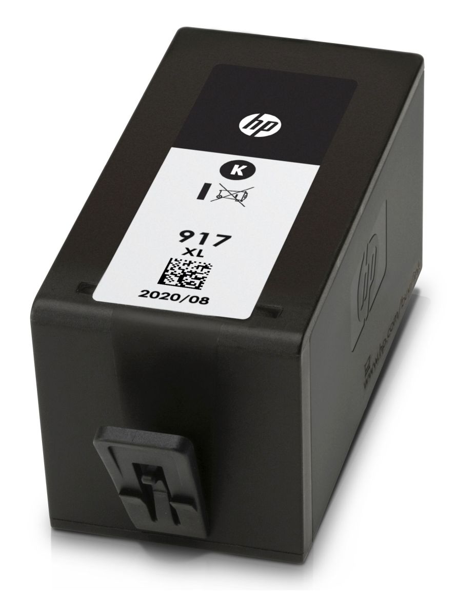 Inkoustová náplň HP 917XL černá (3YL85AE)