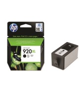 Inkoustová náplň HP 920XL černá (CD975AE)