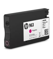 Inkoustová náplň HP 963 purpurová (3JA24AE)