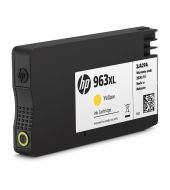 Inkoustová náplň HP 963XL žlutá (3JA29AE)