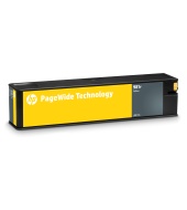 Inkoustová náplň HP 981Y žlutá (L0R15A)