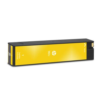 Inkoustová náplň HP 982X žlutá (T0B29A)