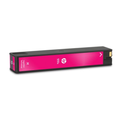 Inkoustová náplň HP 991A purpurová (M0J78AE)
