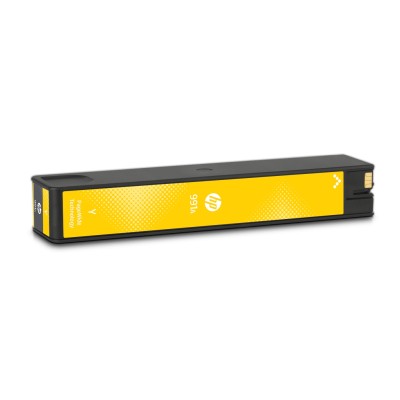 Inkoustová náplň HP 991A žlutá (M0J82AE)