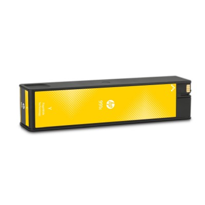 Inkoustová náplň HP 991X žlutá (M0J98AE)
