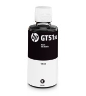 Lahvička s inkoustem HP GT51XL černá (X4E40AE)