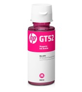 Lahvička s inkoustem HP GT52 purpurová (M0H55AE)
