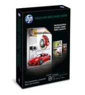Lesklý brožurový papír HP PageWide - 200 listů A4 (Z7S67A)