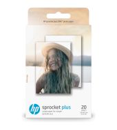 Samolepící fotopapír HP ZINK Plus - 20 listů (2LY72A)