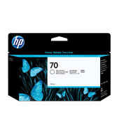 Inkoustová náplň HP 70 zesilovač lesku (C9459A)