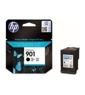 Inkoustová náplň HP 901 černá (CC653AE)